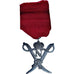 Francia, Second Empire, Société de Frères d'Armes, medalla, Excellent