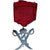 França, Second Empire, Société de Frères d'Armes, medalha, Qualidade