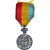 Cambodge, Norodom Ier, 1ère Classe, Médaille, Excellent Quality, Falot