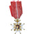 Francia, Ordre Militaire de Saint-Louis, medalla, Demi-Taille, Excellent