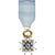 Espagne, Ordre de Charles III, Etoile de Chevalier, Médaille, Non circulé, Or