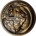 Morocco, Medal, Hassan II, La Marche Verte, 1977, Anastase, MS(63), Bronze