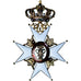 Suécia, Ordre de VASA, Grand Croix, medalha, Não colocada em circulação