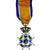 Países Bajos, Wihelmina, Ordre d'Orange-Nassau, Croix de Chevalier, medalla