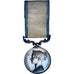 Reino Unido, La Baltique, Victoria Régina, medalha, 1856, Qualidade Excelente