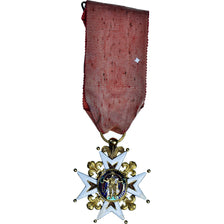 Francja, Ordre Militaire de Saint-Louis, medal, Doskonała jakość, Złoto, 40