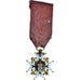 Francia, Ordre Militaire de Saint-Louis, medalla, Excellent Quality, Oro, 40 X