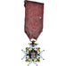 Francja, Ordre Militaire de Saint-Louis, medal, Doskonała jakość, Złoto, 40