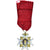 France, Ordre Militaire de Saint-Louis, Médaille, Excellent Quality, Or, 45 X