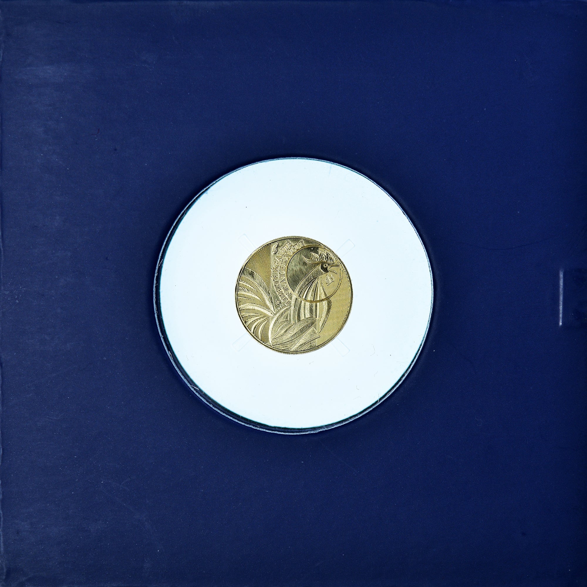France, 100 Euro, Coq, 2015, Paris, BE, MS(65-70), Gold, Gadoury:EU729a