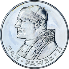 Coin, Poland, 200 Zlotych, 1982, Valcambi, Switzerland, Proof, MS(64), Silver