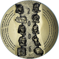 Frankrijk, Medaille, Calendrier, Les Douze Evénements Célébrés, 2006