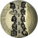 Frankrijk, Medaille, Calendrier, Les Douze Evénements Célébrés, 2006