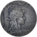Francia, medalla, Exposition Universelle Internationale de 1900, Paris, 1900