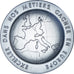France, Medal, Crédit Agricole, Bank, MS(63), Silvered bronze