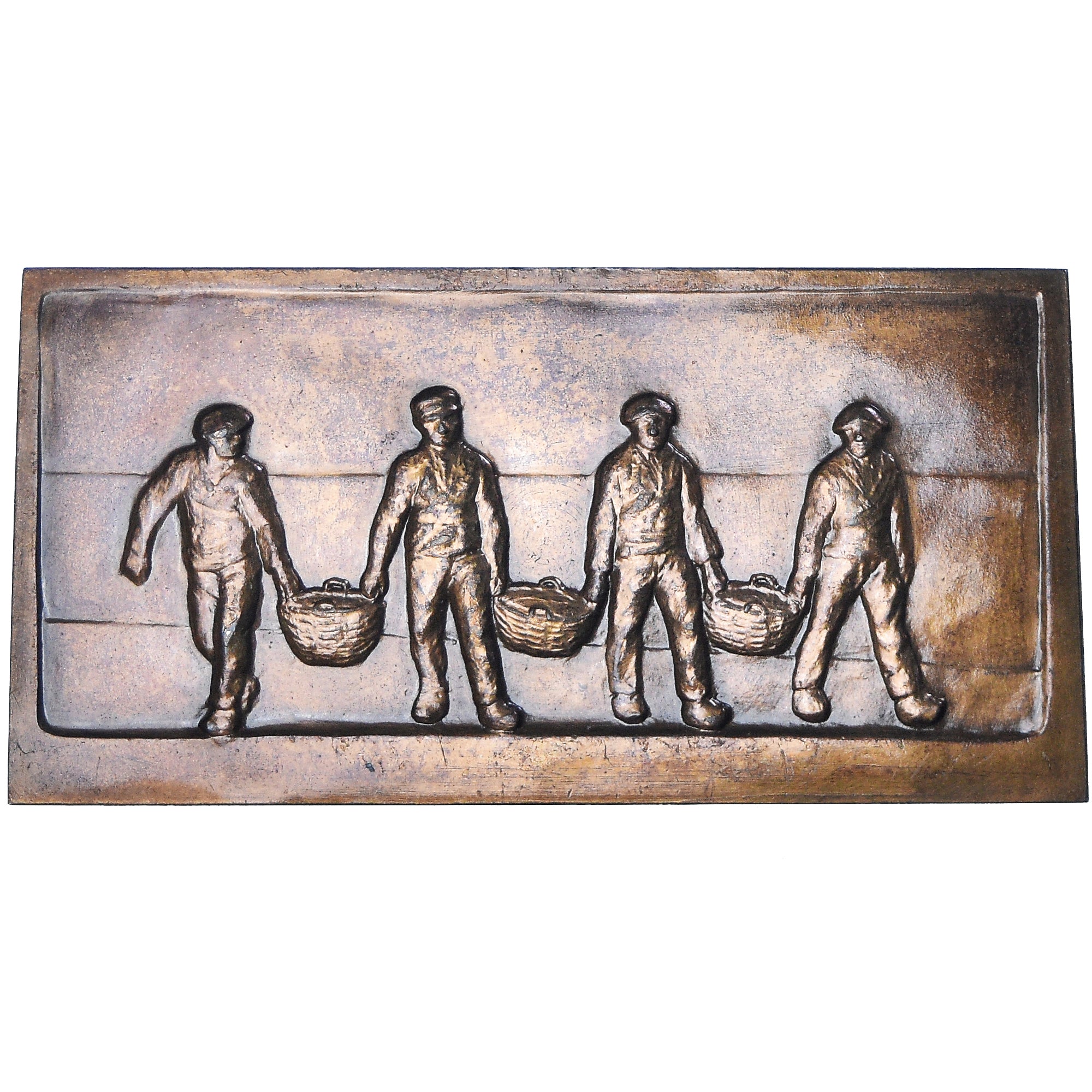 Francia, medaglia, Bateau, Pêche, Pennaneach, Shipping, 1988, SPL-, Bronzo