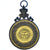 Belgique, Médaille, Leopold II, Fête de la Fédération Chrétienne, Ittre