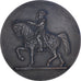 France, Medal, Ecole Militaire de Saint-Cyr, AU(55-58), Bronze