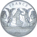 Frankreich, Medaille, Napoleon I, Histoire de la monnaie Française, 20 Francs