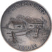 France, Medal, Saint Hilaire de Riez, Vendée, 1977, MS(63), Bronze