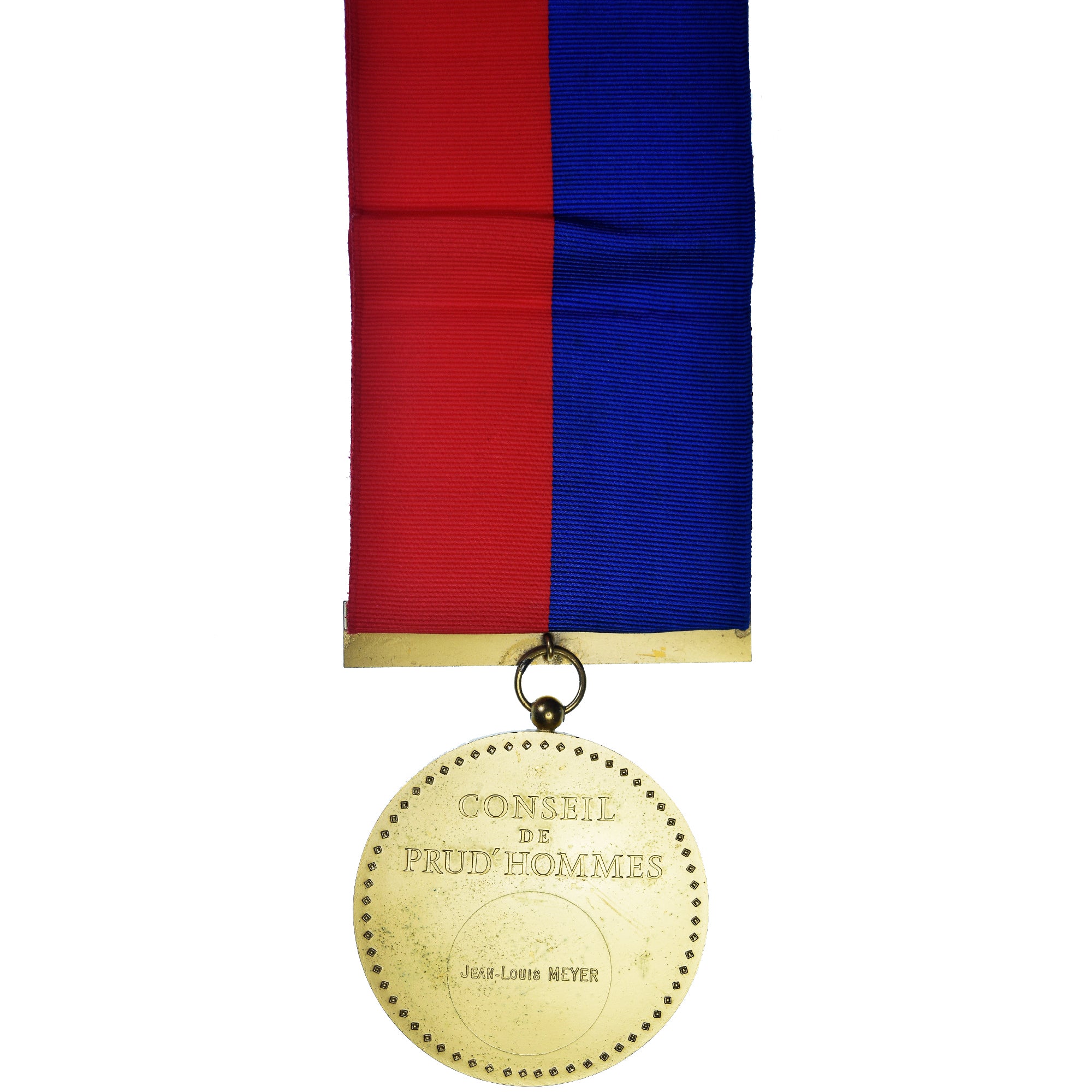 France, Conseil des Prud'Hommes, Droit, Médaille, Excellent Quality, JP.