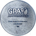 Frankreich, Medaille, Insurance, Groupe des Populaires d'Assurances, 1989