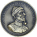 França, medalha, Commandant Jacques Yves Cousteau, Navegação, Duboc