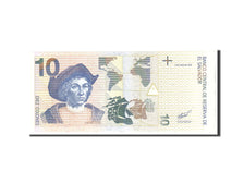Banknote, El Salvador, 10 Colones, 1998, 1993-03-02, KM:148a, UNC(65-70)