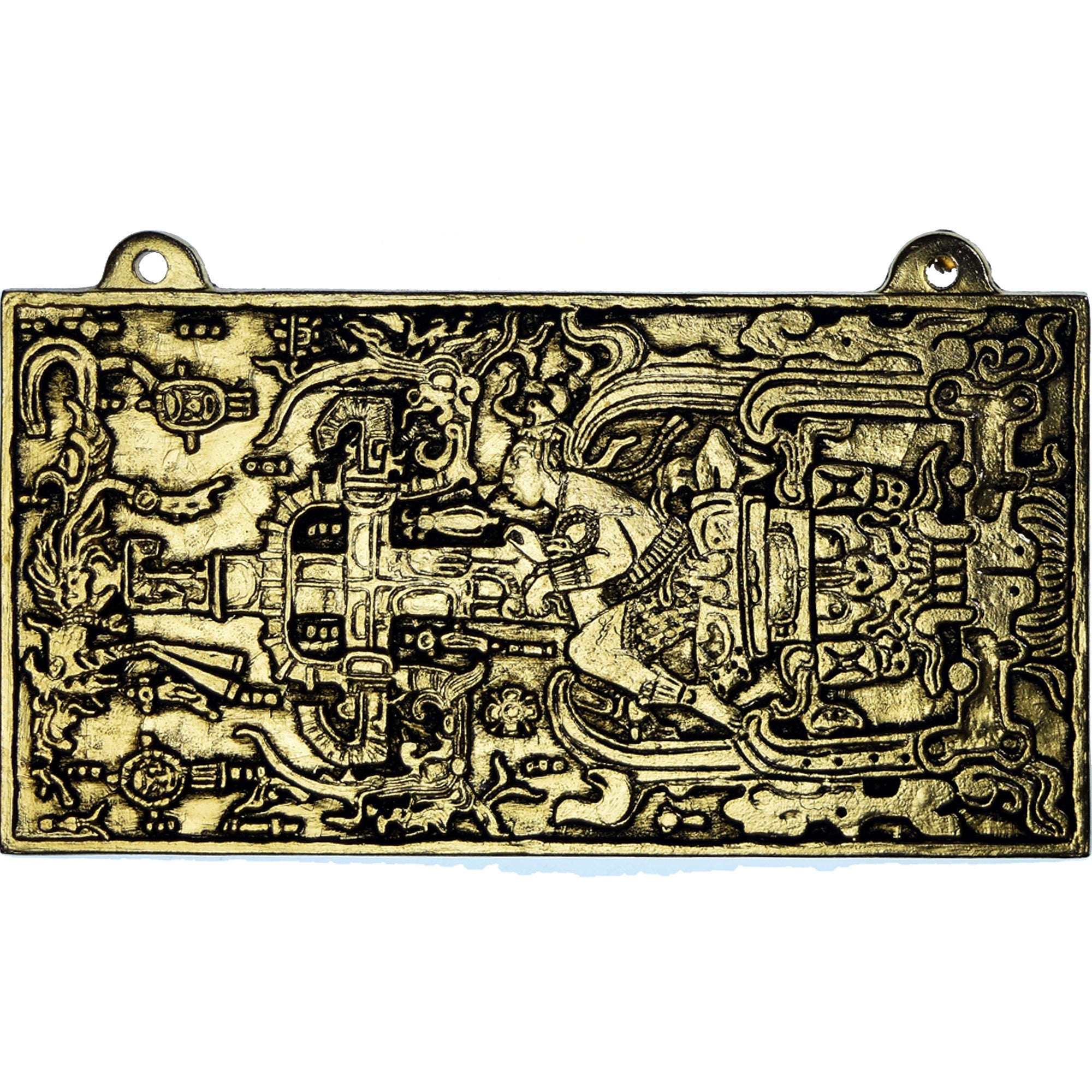 France, Medal, Les Autres Mondes et leurs Enigmes, AU(55-58), Gilt Metal