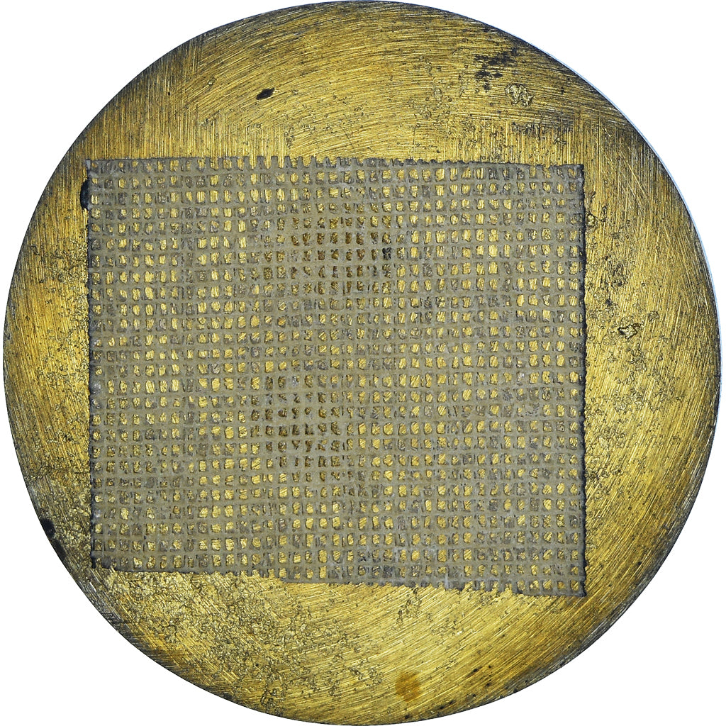 France, Medal, Course d'Orientation 41ème D.M.T, Sport, 1987, EF(40-45), Bronze