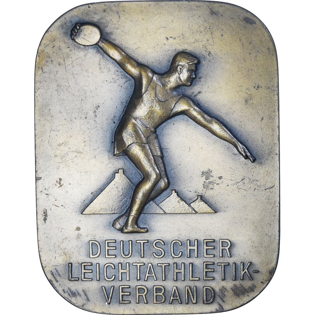 Germany, Medal, Junioren-Länderkampf Deutschland-Frankreich