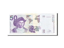 El Salvador, 50 Colones, 1997, KM:150a, 1997-04-18, UNC(65-70)