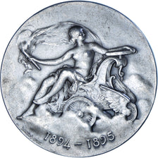 Frankreich, Medaille, Automobile Club de France, 1992, Dupuis.D, Concours Photo