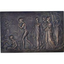 Monaco, Medal, Congrès de Monaco, 1920, Prud'homme.G, MS(64), Bronze