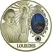 France, Medal, Lourdes, Lieu de Pélerinage Français, Religions & beliefs