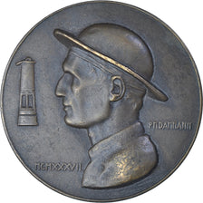 Francia, ficha, Chambre de Commerce de Béthune, 1937, Dammann, BB+, Bronzo