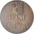 France, Medal, Course des Voiliers Ecoles, Brest, Shipping, 1958, Collot