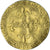 Moneda, Francia, Louis XII, Ecu d'or, 1498, Villeneuve-lès-Avignon, MBC, Oro