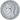 Moneta, Francja, Charles X, 1/2 Franc, 1827, Paris, VF(30-35), Srebro, KM:723.1