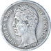 Moneta, Francja, Charles X, 1/2 Franc, 1827, Paris, VF(30-35), Srebro, KM:723.1