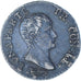 Monnaie, France, Napoléon I, 1/4 Franc, An 12 (1804), Nantes, TTB, Argent