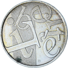 France, 5 Euro, Liberté, 2013, AU(55-58), Silver