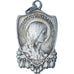 France, Médaille, Rosa Mystica, Religions & beliefs, TTB+, Bronze argenté