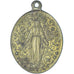 Francia, medaglia, Saint Bruno, Religions & beliefs, BB, Ottone