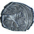 Coin, Massalia, Drachm, Marseille, AU(50-53), Silver, Latour:1344