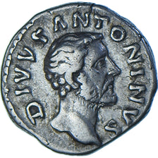 Moneta, Antoninus Pius, Denarius, 162, Roma, BB, Argento, RIC:441