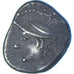 Coin, Allobroges, Denarius, AU(50-53), Silver, Delestrée:3127