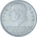 Coin, GERMANY, WEIMAR REPUBLIC, Lessing, 5 Mark, 1929, Berlin, AU(50-53), Silver