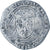 Moneta, Francia, Louis XII, Blanc de Provence, Tarascon, MB+, Biglione