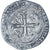 Moneda, Francia, Louis XII, Blanc de Provence, Tarascon, BC+, Vellón
